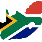 Sudáfrica Map
