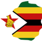 Zimbabue Map